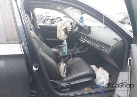 2023 Honda Civic Ex-L/Ex-L W/O Bsi из США, поврежденный, VIN 19XFL1H78PE006784